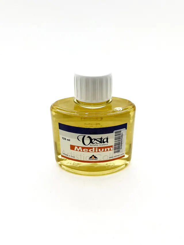 روغن مدیوم وستا125میل