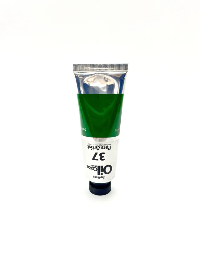رنگ روغن 50میل پارس آرتیست