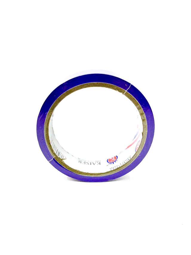 چسب کاغذی رنگی 2سانت 16یارد کایزر SK137