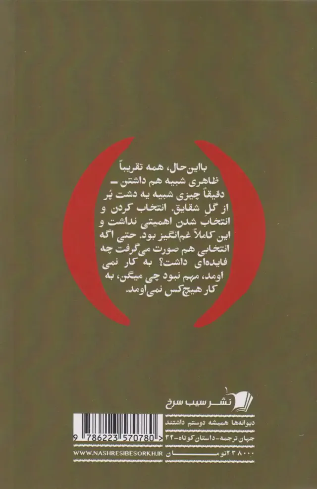 دیوانه ها همیشه دوستم داشتند