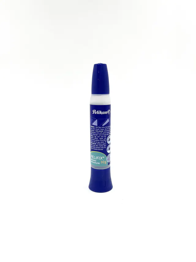 چسب مایع شفاف 30میل دوسر پلیکان