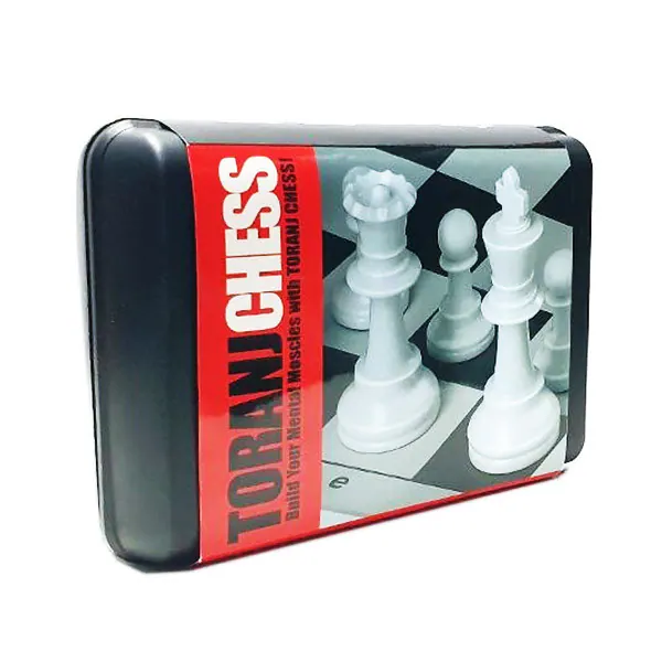 بازی فکری شطرنج ترنج برند فکرآذین