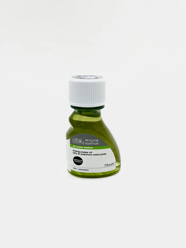 روغن 75میل دانه خشخاش وینزور743