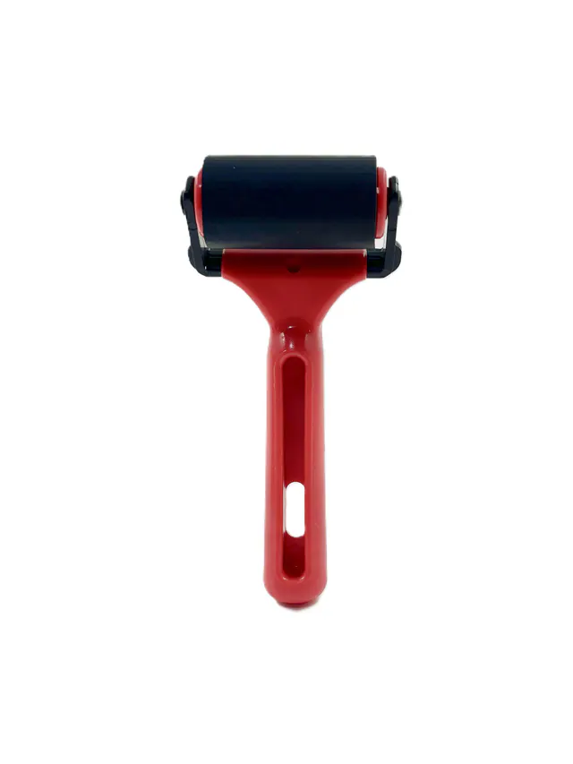 غلطک چاپ قرمز 5 سانت
