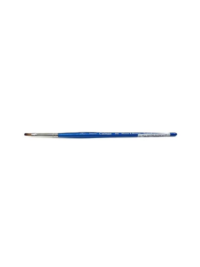 قلم موی اینچی کاتمن  3mm 666-1/8