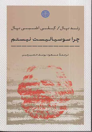 چرا سوسیالیست نیستم