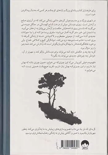 گربه ای که ذن یاد می داد