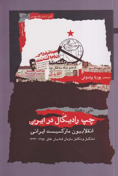 چپ رادیکال در ایران_انقلابیون مارکسیست ایرانی