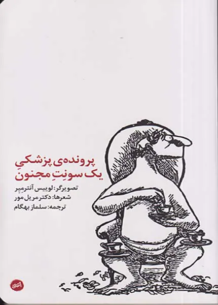 پرونده ی پزشکی یک سونت مجنون
