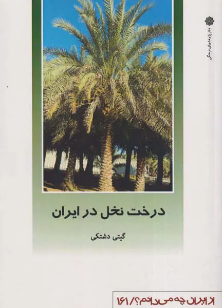 درخت نخل در ایران