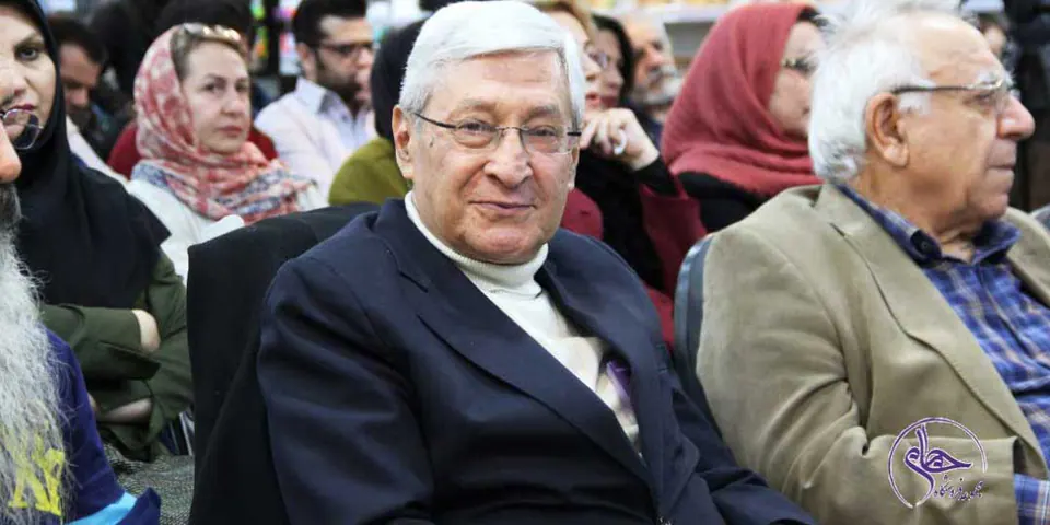 جشن امضای کتاب پیوند های علم و عرفان