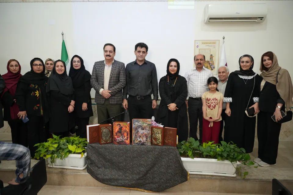 بازخوانی داستان سودابه و سیاوش از منظر دکتر حشمت الله پاک طینت