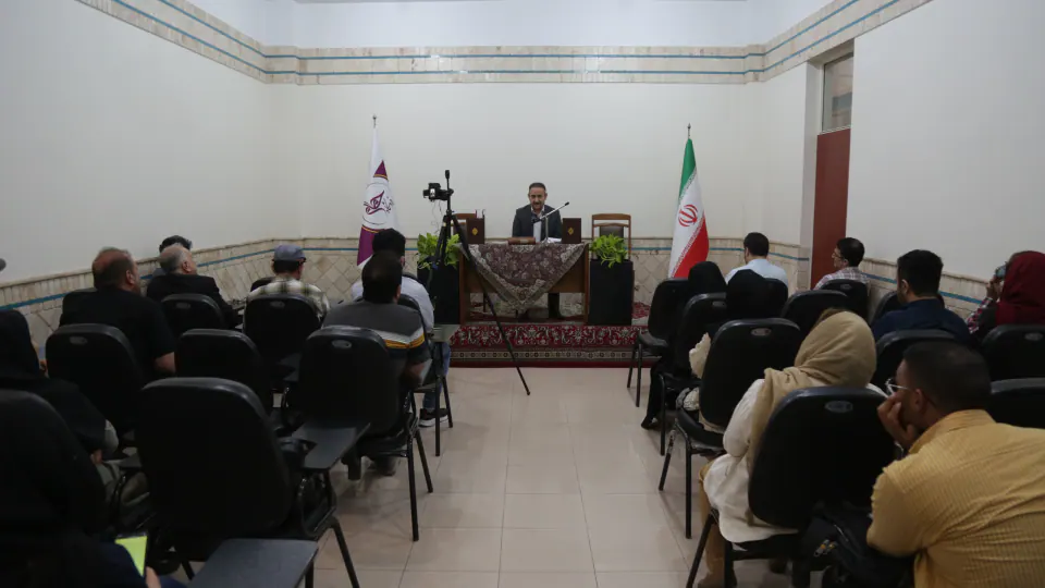 سعدی خوانی با یادی از قیصر امین پور