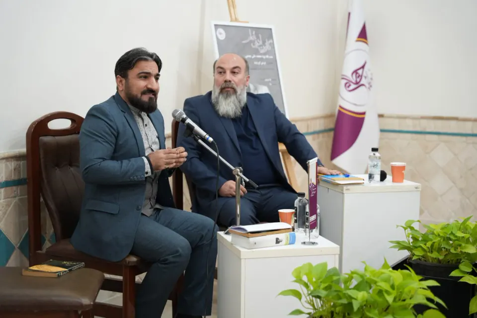 یادبود محمدعلی بهمنی شاعر